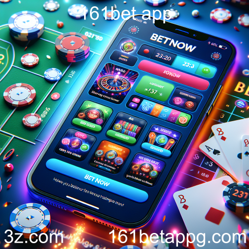 Explorando o 161bet App: Apostas para Todos os Gostos