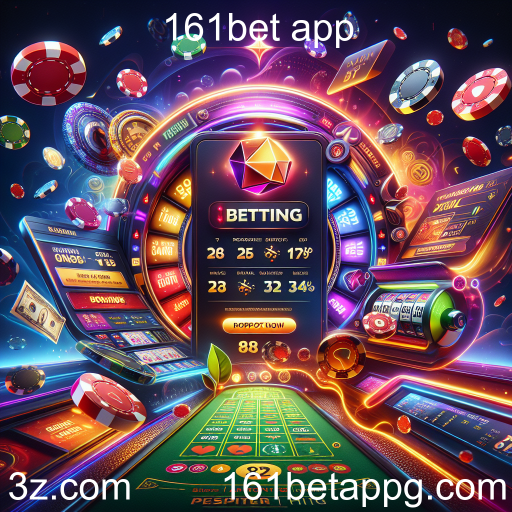 Descubra as Melhores Promoções do 161bet App
