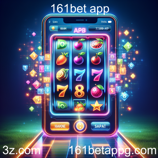 Explorando a Diversão dos Caça-Níqueis no 161bet App