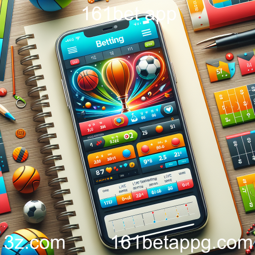Entendendo o 161bet App: A Nova Era dos Esportes Virtuais