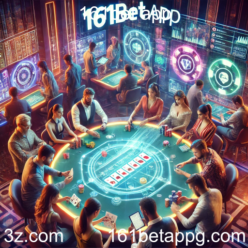 Descubra a Categoria de Suporte no 161bet App
